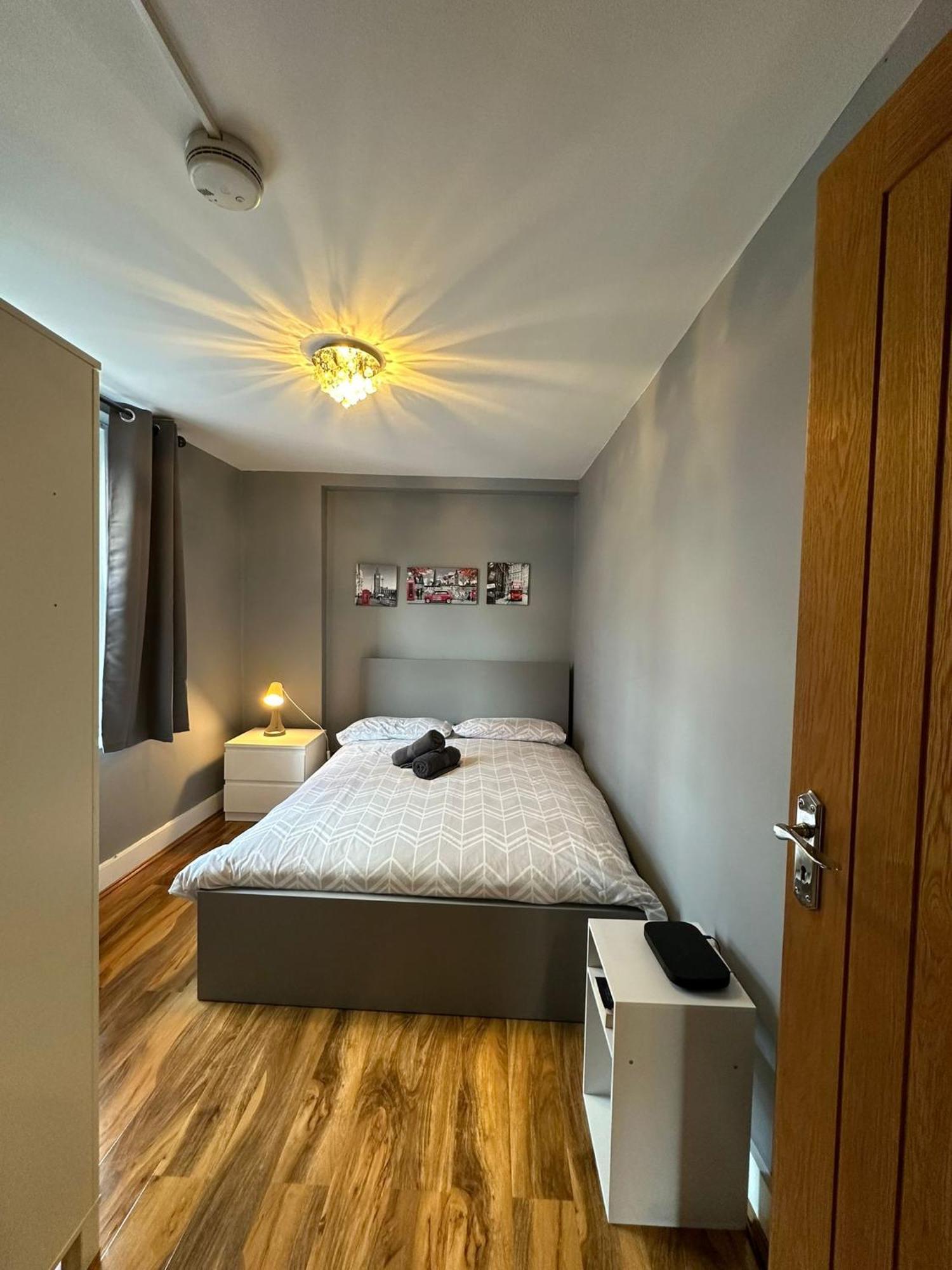 Lovely 2 Bedrooms Apartment London Kültér fotó
